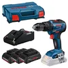 Image de BOSCH 0615990L4L - GSB18V-55+3x4,0AhProCORE18V+GAL18V-40+L-