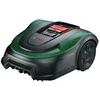 Image de Bosch Tondeuse Robot - Indego XS 300 (avec Batterie 18 V intégrée, Station de Charge Incluse, Largeur de Coupe de 19 cm, capacité de Tonte maximale de 300 m2, dans Un Emballage en Carton)