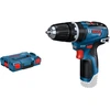 Image de GSB 12V-35 Professional 1750 tr/min Noir, Bleu, Rouge, Perceuse à percussion