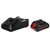 Image de Bosch Starter kit 1x 18V 4,0 Ah + GAL 18V-40