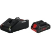 Image de Set de batteries Bosch, 1 batterie rechargeable ProCORE18V 4.0 Ah, chargeur rapide GAL 18V-40 Professional