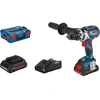 Image de GSR 18V-110 C 2100 tr/min Sans clé 1,8 kg Noir, Bleu, Perceuse/visseuse