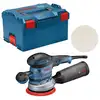 Image de Ponceuse excentrique BOSCH 060137B201 GEX 40-150 Professional 400W avec L-Boxx