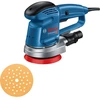 Image de BOSCH GEX 34-125 CARTON, Ponceuse orbitale