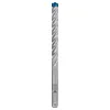 Image de Bosch Accessories 1x Foret pour perforateur Expert SDS plus-7X (pour Béton armé, Ø 11,00x165 mm, Accessoire Marteau burineur)