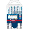 Image de Forets polyvalents BOSCH 2608900585 HEX-9 Multi Construction, set de 5 pièces