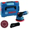 Image de Ponceuse excentrique GEX 12V-125 BOSCH 0601372100 en coffret L-boxx (vendu sans batterie)