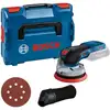 Image de Ponceuse excentrique sans-fil GEX 18V-125 Bosch dans L-BOXX