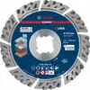 Image de Disques de coupe diamantés Bosch Expert MultiMaterial X-LOCK, 125 x 22,23 x 2,4 x 12 mm