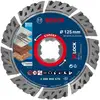 Image de Disque à tronçonner BOSCH X-LOCK EXPERT - diamanté - MultiMaterial - 125 x 22,23 x 2,4 x 12mm