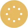 Image de 5 Disques abrasifs BOSCH pour ponceuse excentrique C470 EXPERT Ø125mm