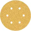 Image de 5 Disques abrasifs BOSCH pour ponceuse excentrique C470 EXPERT Ø150mm