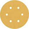 Image de 2 608 900 818 fourniture de ponçage et de meulage rotatif Bois pâte sablée, Feuille abrasive