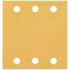 Image de 10 Feuilles abrasives BOSCH C470 115 x 107 mm