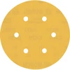 Image de Bosch Expert C470 papier de verre pour ponceuse orbitale aléatoire, 150 mm, 6 trous, G 400