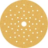 Image de Bosch Expert C470 Papier abrasif pour ponceuse orbitale aléatoire, 150 mm, multi-trous, G 60