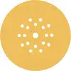 Image de Expert feuille abrasif, Ø 225mm, K120, Feuille abrasive