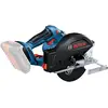 Image de Scie circulaire Métal 136mm BOSCH GKM 18V-50 solo L-Boxx