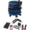 Image de Aspirateur sans-fil BOSCH GAS 18V-12 MC - 0 601 9K2 000 Professional (vendu sans batterie) en carton avec accessoires