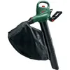 Image de Aspirateur Souffleur Broyeur Bosch - UniversalGardenTidy 3000 - Electrique - 3000 W - 285 km/h - 50 L - Vert