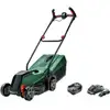 Image de Tondeuse à gazon sans fil Bosch CityMower 18V-32-300