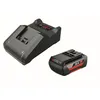 Image de Kit Batterie Bosch - 2 0Ah + Chargeur 36V