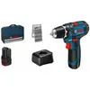 Image de Perceuse/visseuse sans fil Bosch GSR 12V-15