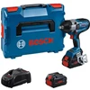 Image de Boulonneuses sans-fil GDS 18V-1000 Bosch avec 2x batteries ProCORE18V 8.0Ah, dans L-BOXX