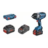 Image de GDS 18V-1000 Professional 1750 tr/min Noir, Bleu, Visseuse à choc