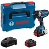Image de Boulonneuses sans-fil GDS 18V-1000 Bosch avec 2x batteries ProCORE18V 5.5Ah, dans L-BOXX