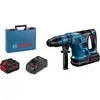 Image de GBH 18V-36 C Professional 500 tr/min SDS Max 5,1 kg Noir, Bleu, Marteau piqueur