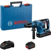 Image de Marteau perforateur sans fil Bosch BITURBO avec SDS max GBH 18V-36 C