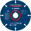 Image de Molette de tronçonnage Bosch Expert en carbure, 125 mm, 1 mm, 22,23 mm