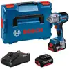 Image de Perceuse-visseuse sans fil Bosch GDS 18V-450 HC, 2 batteries 5,0Ah ; GAL 18V-40