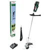 Image de Bosch Coupe-Bordures sans Fil - AdvancedGrassCut 36V-33 (1 Batterie 2,0 Ah, système 36V, diamètre de Coupe : 33 cm, pour Coupes très exigeantes, Emballage en Carton)