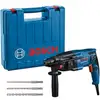 Image de Marteau perforateur avec SDS plus GBH 2-21 Bosch avec 1x foret SDS plus 6/8/10 mm