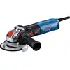 Image de Meuleuse angulaire BOSCH 06017D2100 X-LOCK GWX 14-125 S