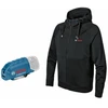 Image de Bosch Vêtements chauffants GHH 12+18V XA : Adaptateur de batterie GAA 10.8V-21 Professional, taille M