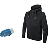 Image de Bosch Vêtements chauffants GHH 12+18V XA : Adaptateur de batterie GAA 12V-21 Professional, taille L