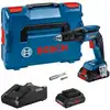 Image de Visseuse à sec sans fil GTB 18V-45 Bosch, 2 x batterie ProCORE18V 4.0Ah, chargeur et L-BOXX
