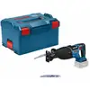 Image de Scie sabre sans fil GSA 18V-28 Bosch avec L-BOXX
