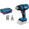 Image de Décapeur thermique 18V BOSCH GHG 18V-50 L-Boxx buse de réduction et buse de réflecteur
