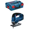 Image de SCIE SAUTEUSE BOSCH GST 18V-125 B solo L Poignée D L-Box