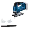 Image de Scie sauteuse sans fil Bosch Professional GST 18V-125 B - 18V - Bleu - Sauteuse & Pendulaire - Bois
