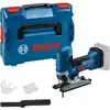 Image de Scie sauteuse sans fil Bosch GST 18V-125 S, L-BOXX 136