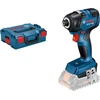 Image de BOSCH GDR 18V-200 SOLO L-BOXX, Visseuse à choc