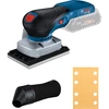 Image de GSS 18V-13 PROFESSIONAL Ponceuse orbitale aléatoire 1000 tr/min 2000 OPM Noir, Bleu, Rouge, Ponceuse vibrante