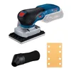 Image de Ponceuse vibrante Bosch Professional GSS 18V-13 sans batterie - 06019L0100