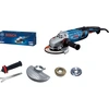 Image de BOSCH GWS 30-180 PB Broyeur d''atelier, Meuleuse d''angle