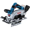 Image de Scie circulaire sans fil Bosch GKS 18V-57-2 L
